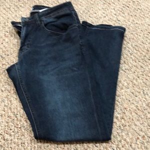 NWOT- Izod Mens 32 x 32 straight leg jeans